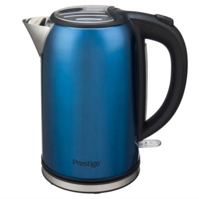 Prestige 1.7L Jug Kettle – Blue Prestige 1.7L Jug Kettle – Blue